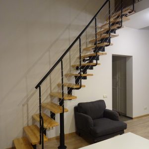 Moduļu kāpnes SEGMENT