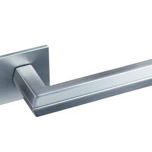ILO Satin Chrome