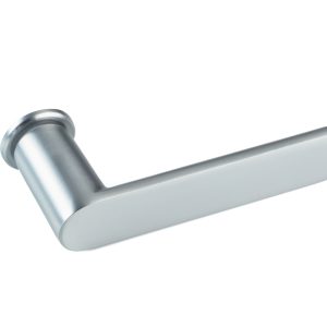 14 mini Satin Nickel